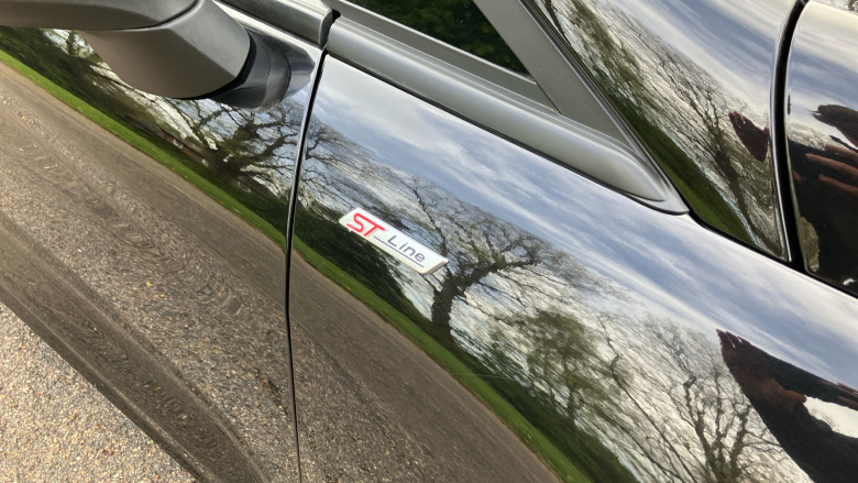 Ford Fiesta 1.0 EcoBoost Hybrid mHEV 155 ST-Line Edition 5dr Petrol Hatchback